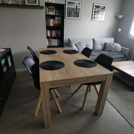 Apparemment 3 Pieces Pres De Centre-Ville Selestat Bagian luar foto